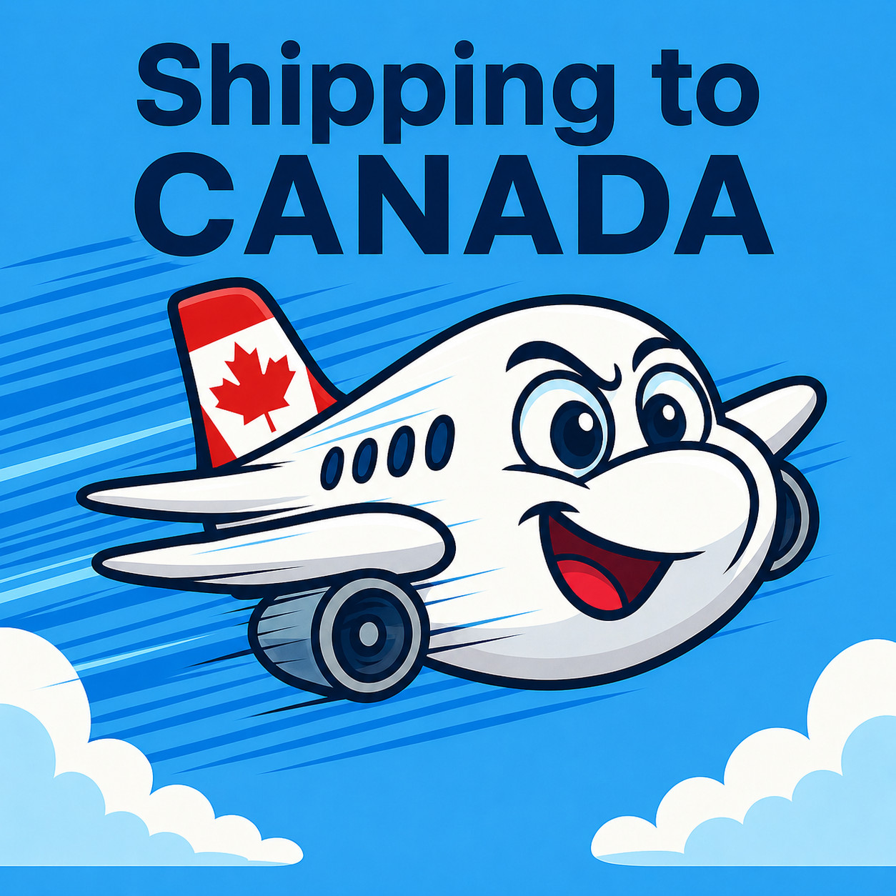 Additional Shipping Fee（CANADA）