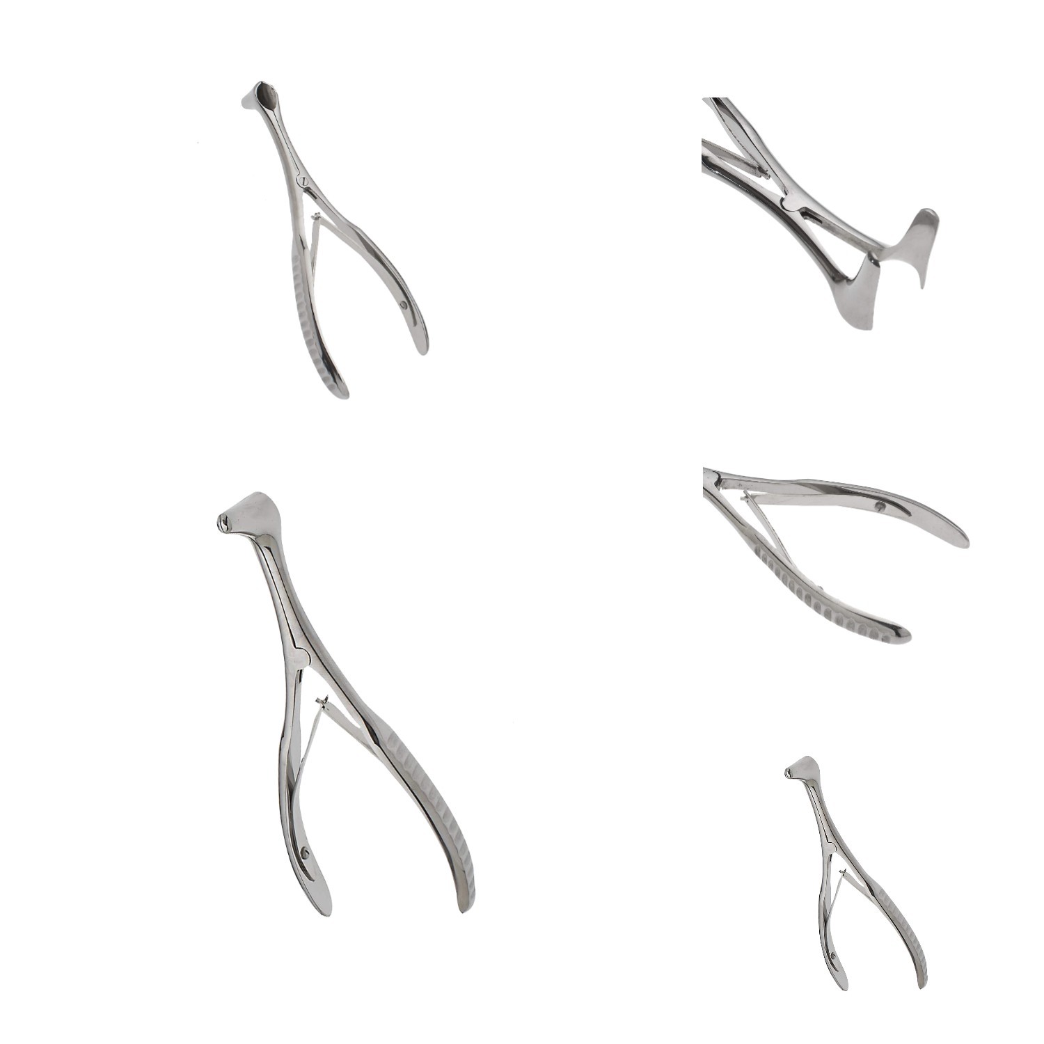 Vienna Nasal Speculum 5 3/4" Medium ENT Instruments Stainless Steel  Quality