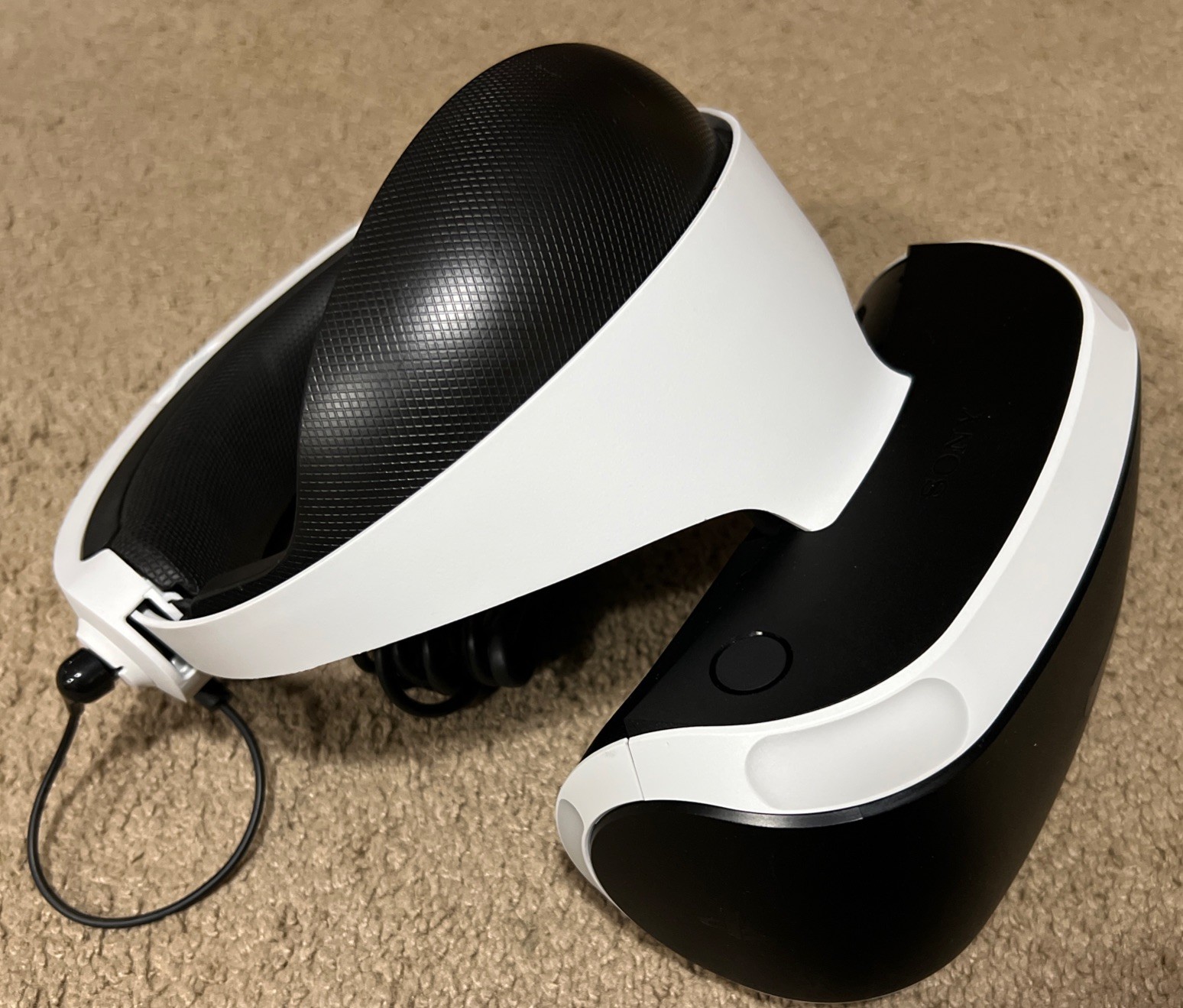 Sony Playstation VR Headset Only - White