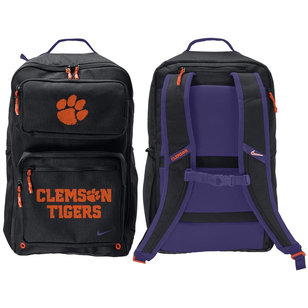 Nike Clemson Tigers Utility Speed Backpack