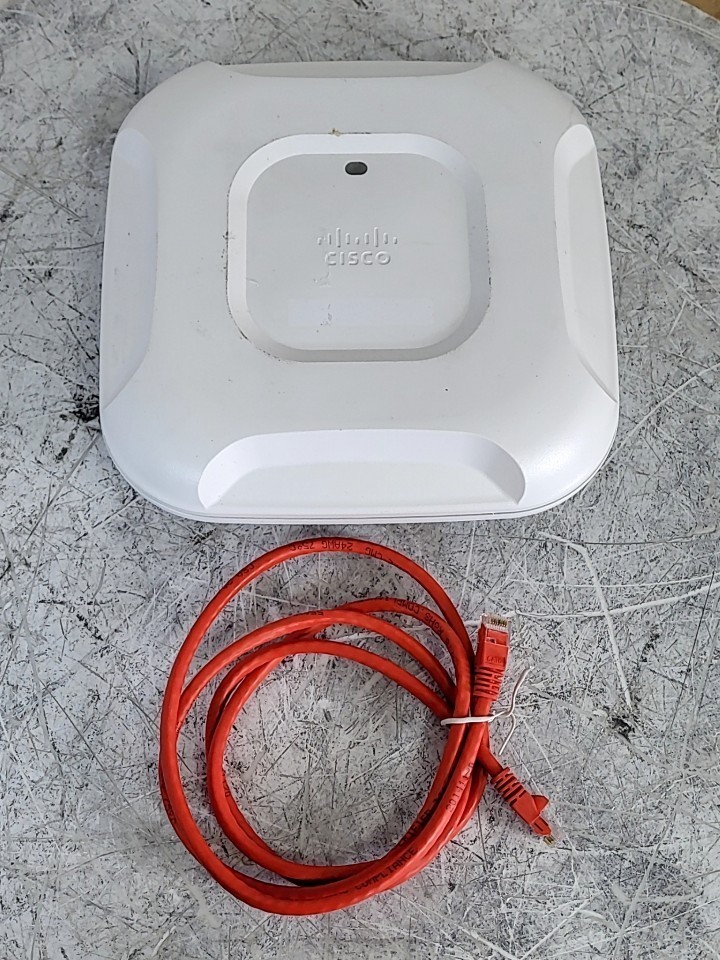 CISCO AERONET 3700 SERIES AIR-CAP37021-B-K9 Dual-Band Access Point 802.1