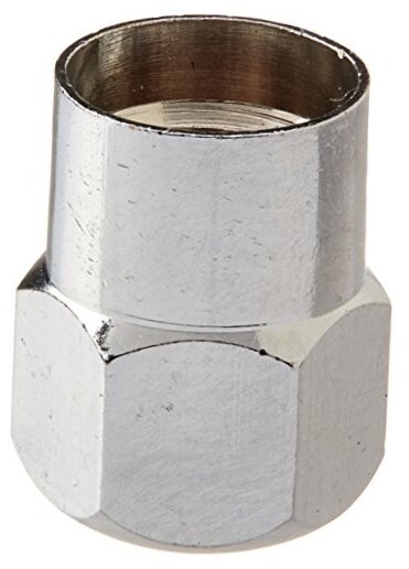 S-435 High Performance Hex Head Valve Cap - Pack of 4