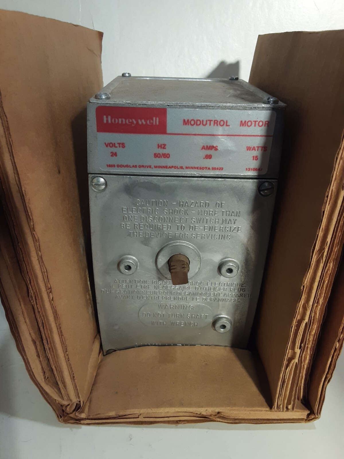 NOS Honeywell M644C 1014 NEW M644C1014 Modutrol Motor FREE SHIPPING PRICE DROP