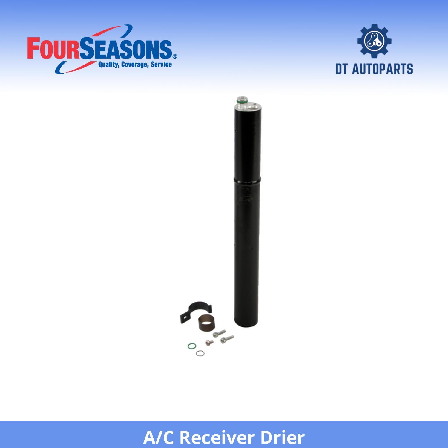 For 2008-2011 Audi A5 Quattro A/C Receiver Drier 4 Seasons 2009 2010