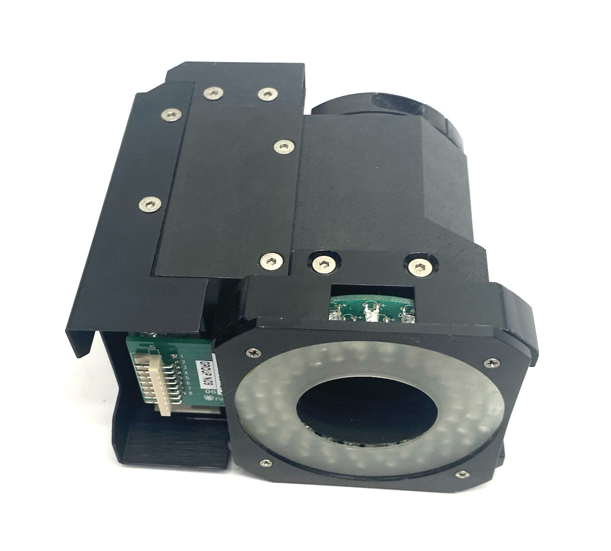 ASM 01-27196 Rev A Illumination Ring Light Module for Small Components