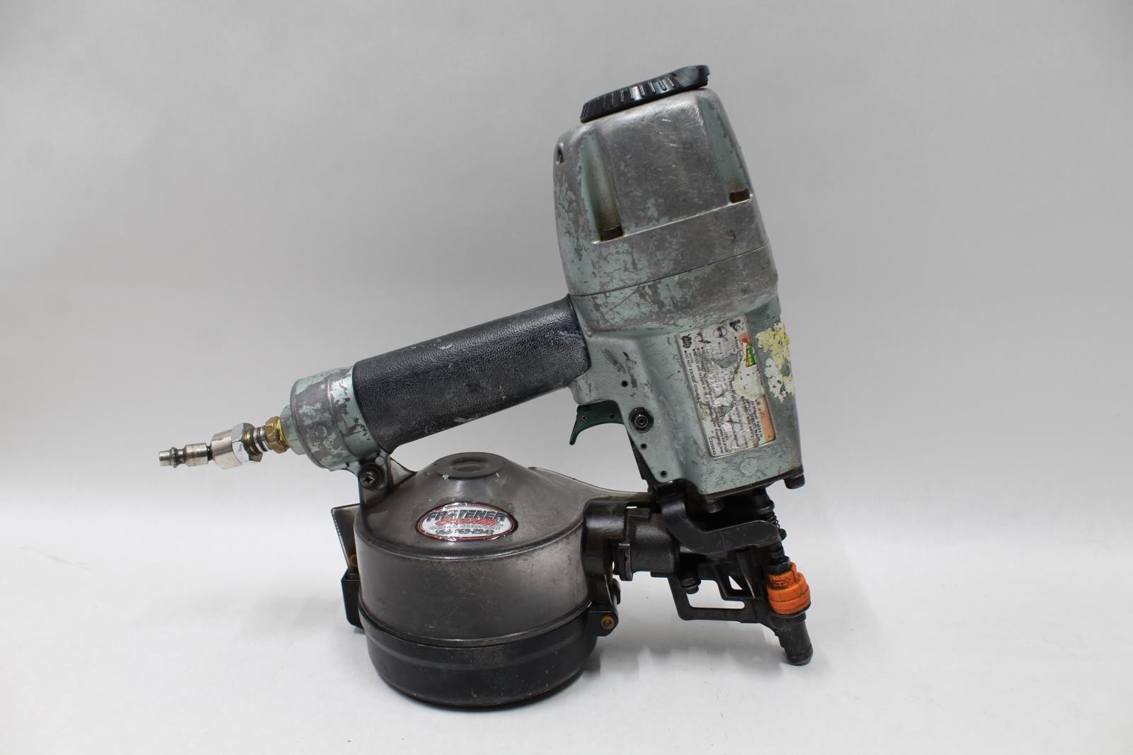 Hitachi 2-1/2" Pneumatic Coil Nailer, NV 65AH2