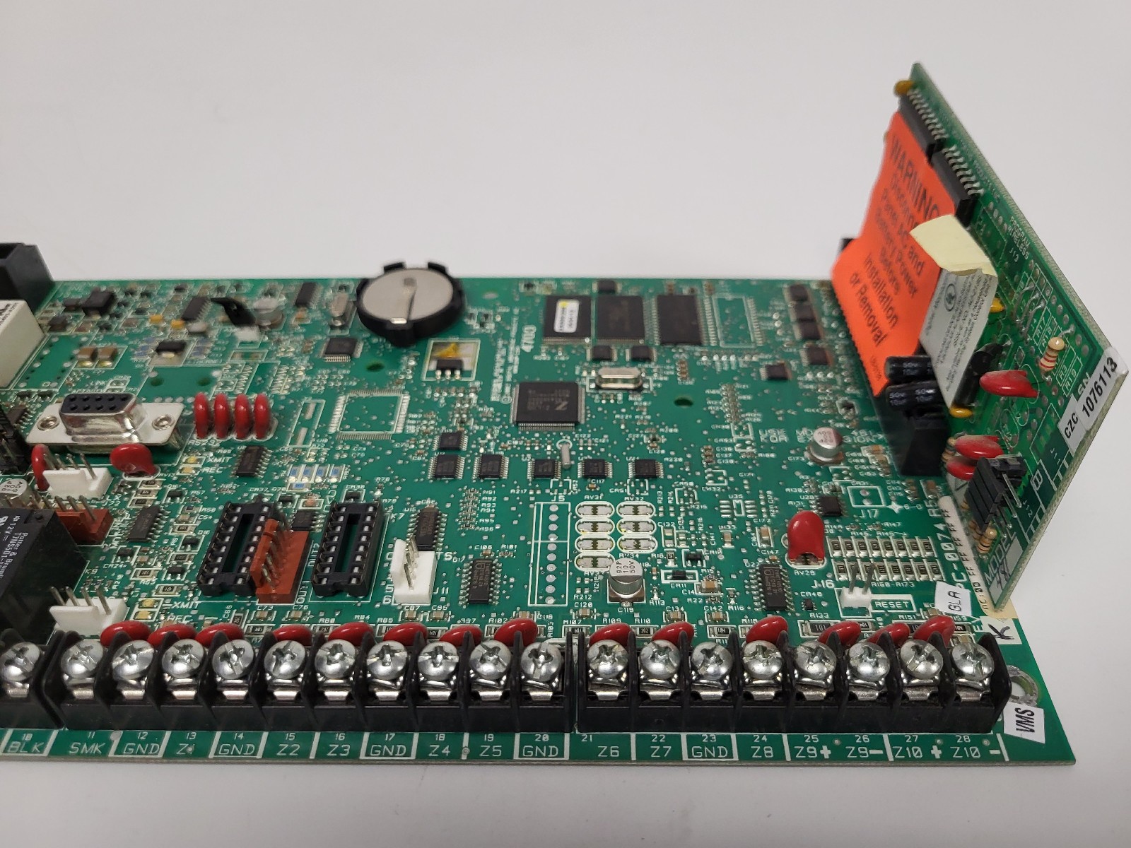 DMP XR500 Dialer (No Network) PCB Board for Security Panel Parts