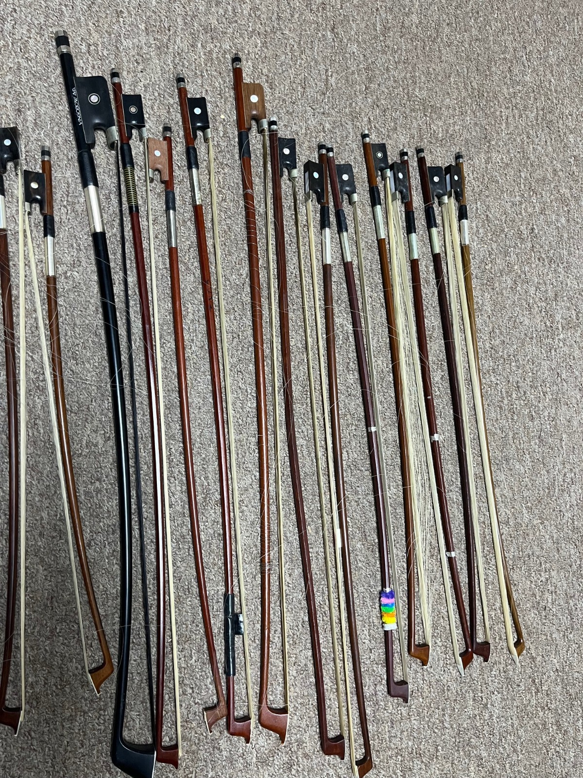 Mixed All Size Bow Package (20 Count)