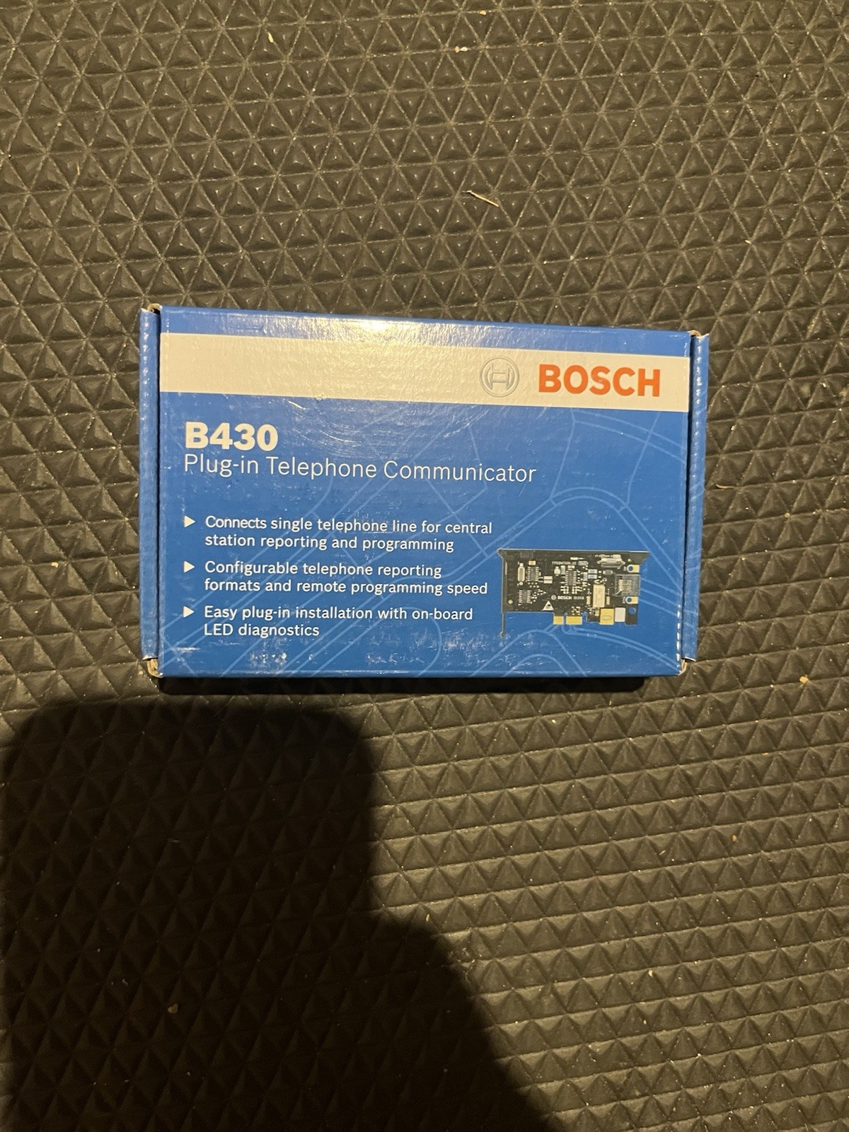 Bosch B430 Plug-in Telephone Communicator