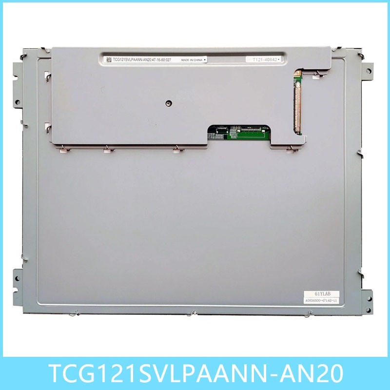 Original 12.1'' Inch For Kyocera TCG121SVLPAANN-AN20 LCD Display 1 Year Warranty