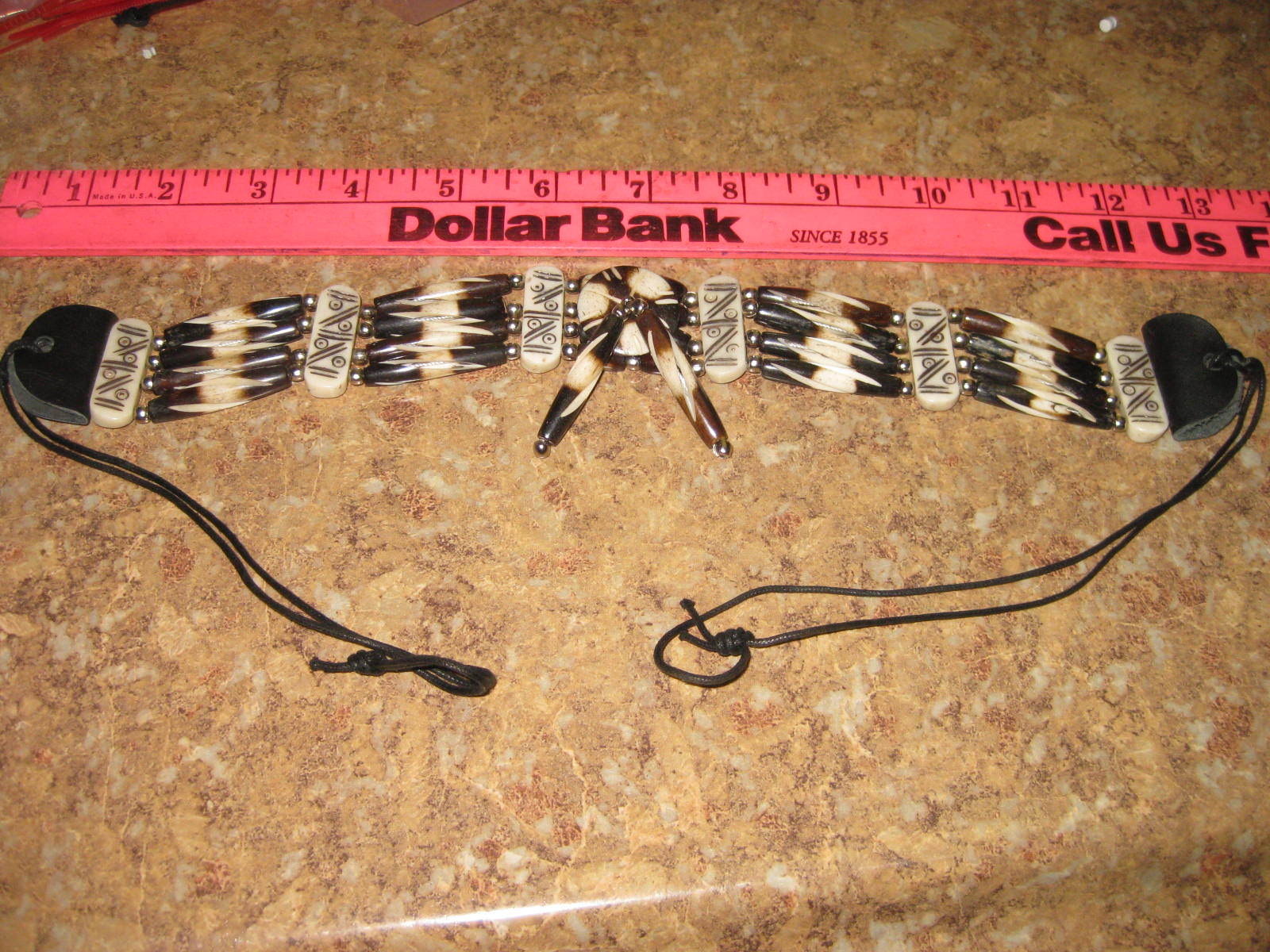 Chokers Hand Made Beaded  Mountain Man  Our Best Seller