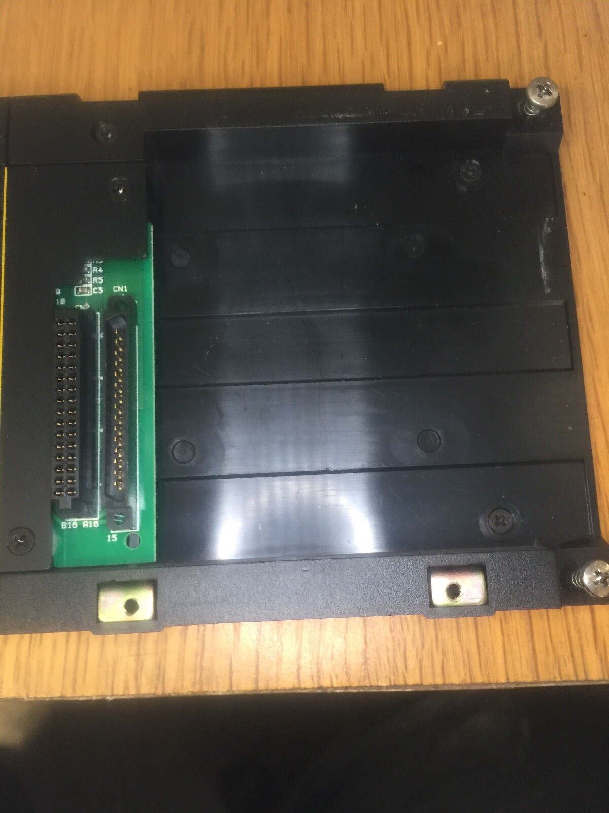 USED Omron C200H-BC051-V2 CPU Base Unit