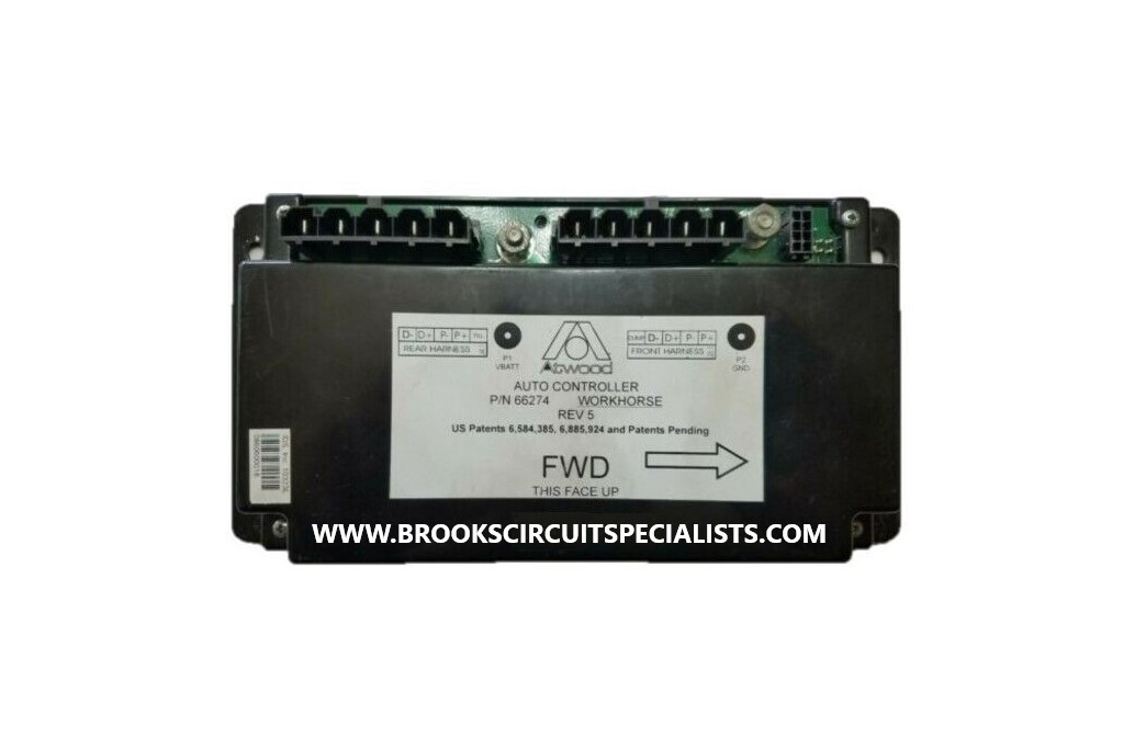 Repair Service For Atwood Levelegs Auto Controller 66274 66275 1YearWarr