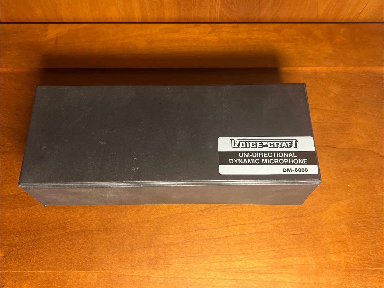 Voice-Craft Uni-Directional Dynamic Microphone DM-6000 MINT