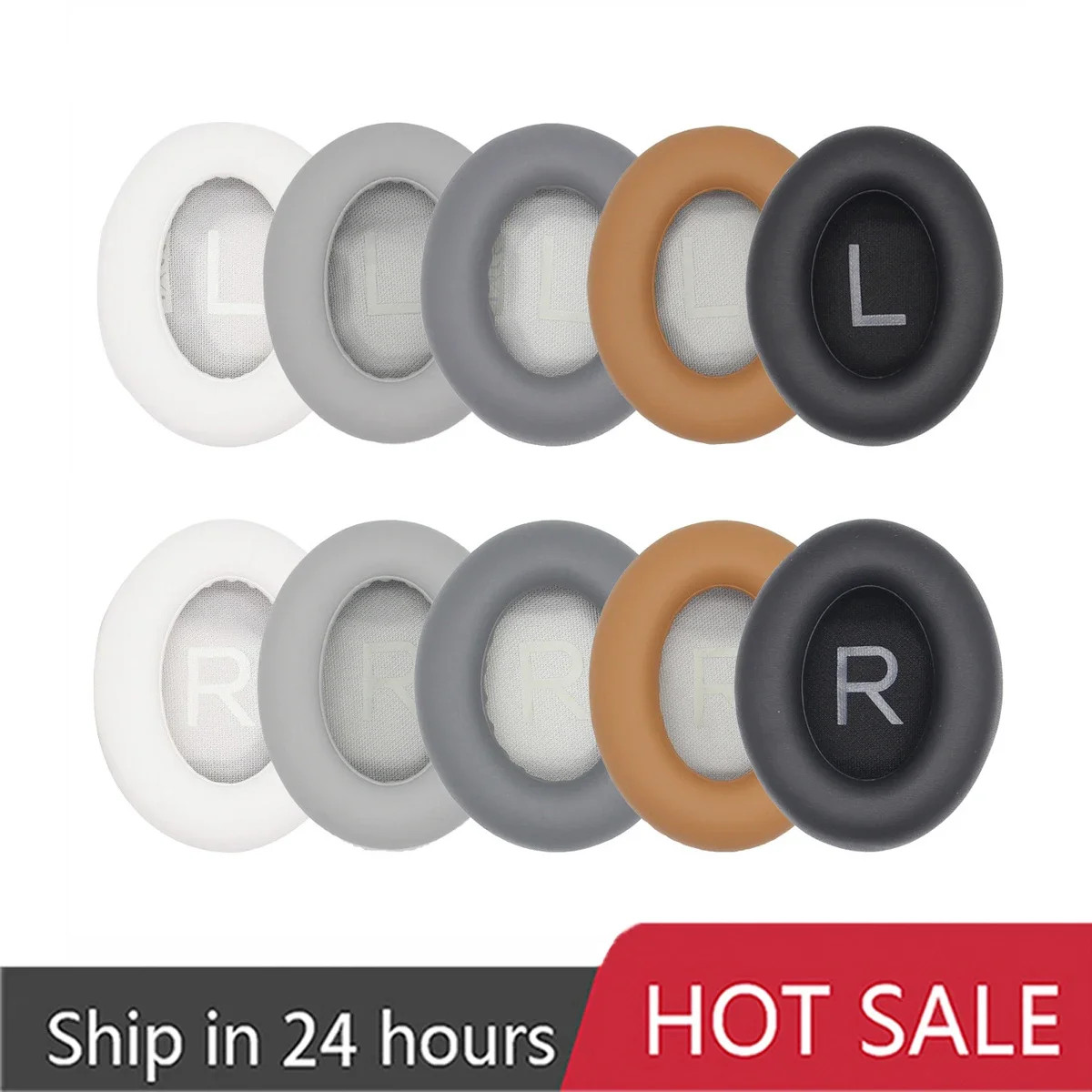 Replacement Earpads for Bose 700 NC700 NC 700 Headphones Memory Foam Headset
