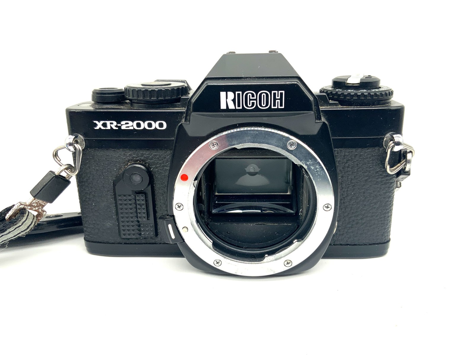 Ricoh XR-2000 SLR 35mm Analog Spiegelreflex Camera Body Housing (Pentax K)