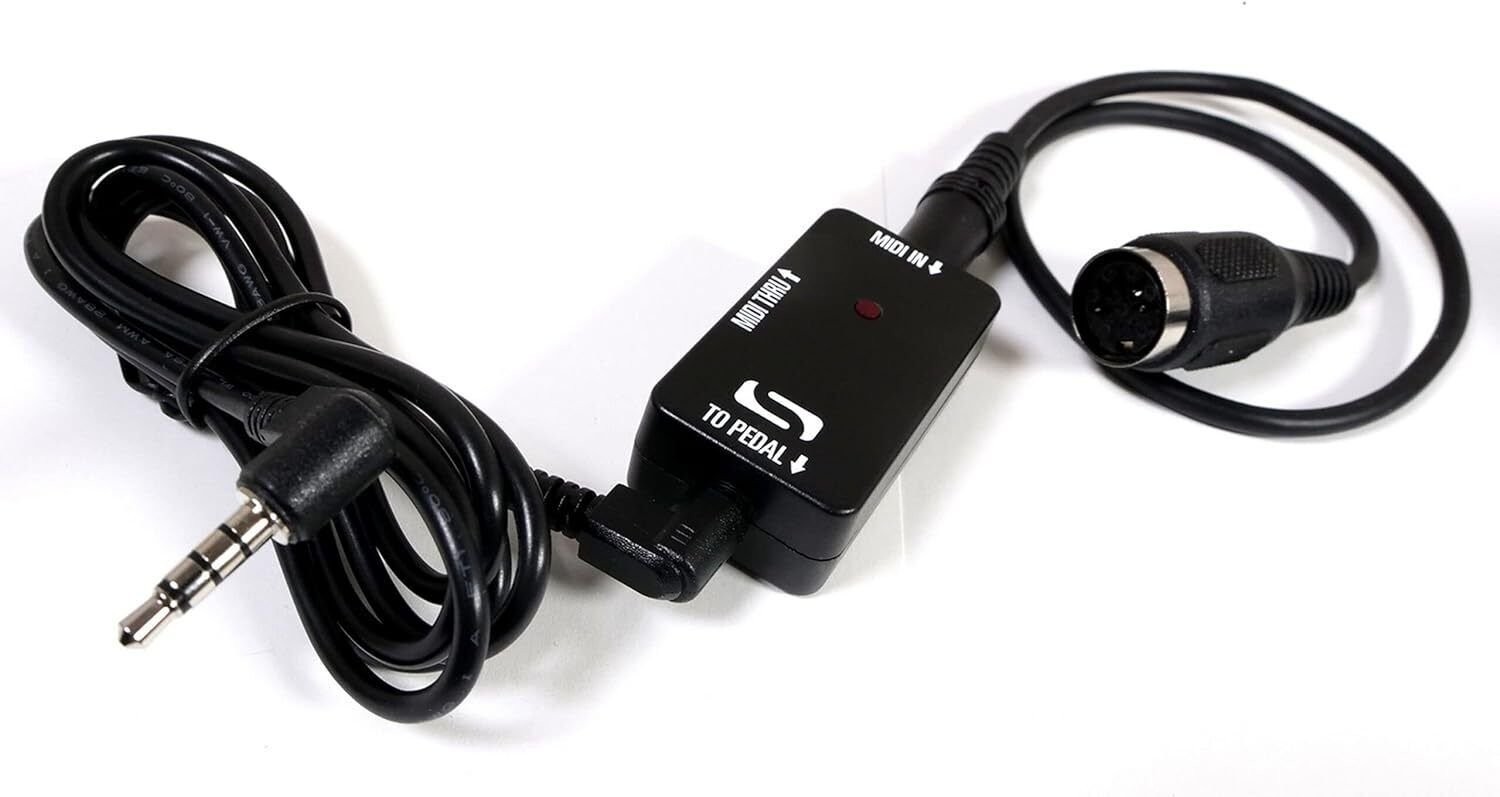 Source Audio SA168 MIDI Adapter FREE SHIPPING