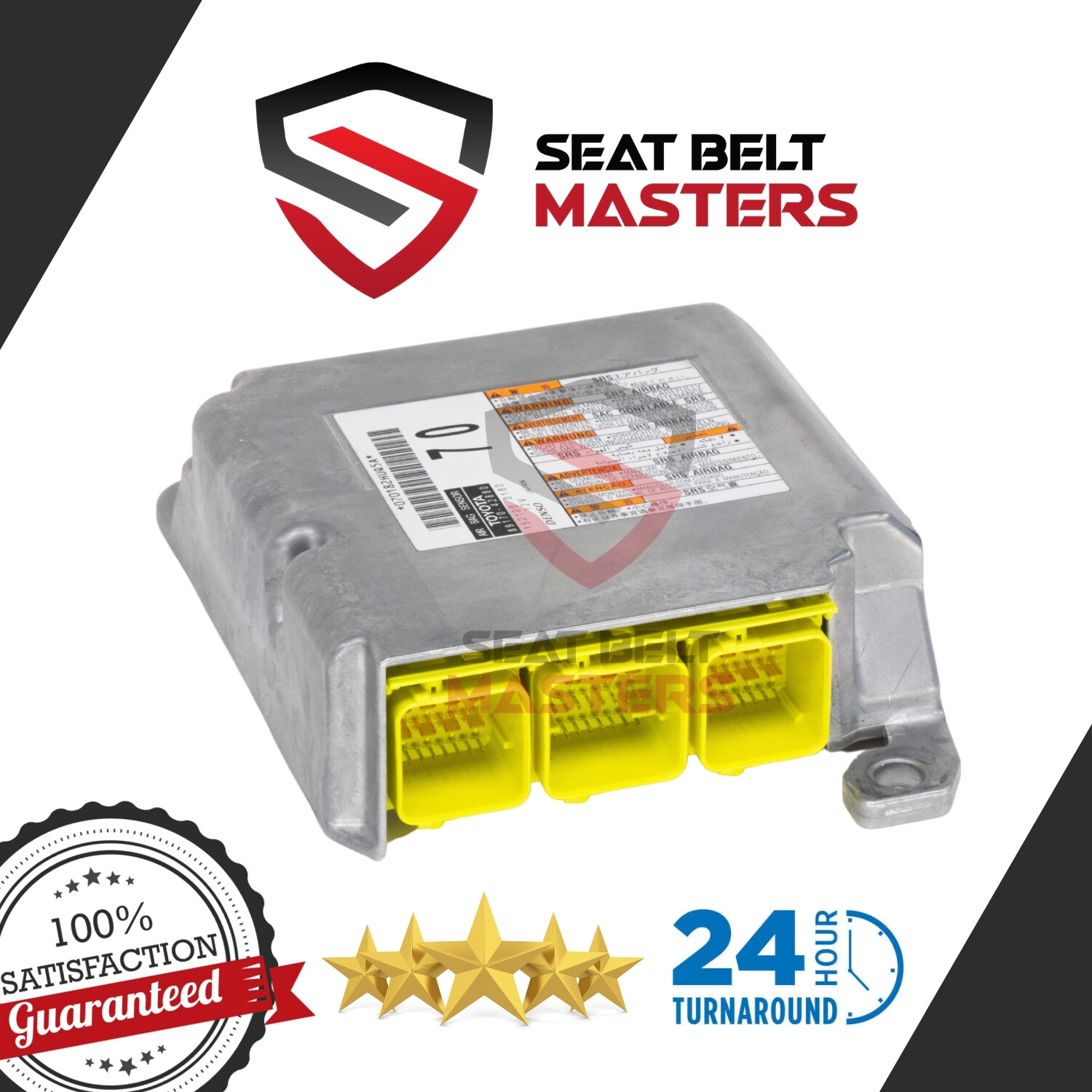 For Toyota RAV4 SRS Unit Crash Code Clear Module Reset