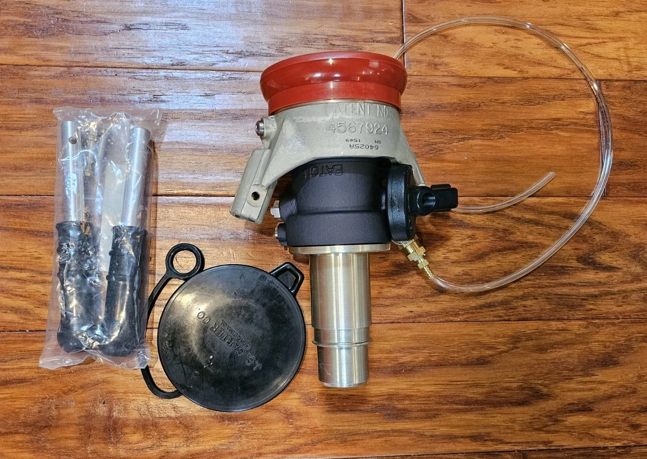 Eaton Carter Ground Fueling Co. Aviation Fueling Nozzle GF47213C 4567924 - NEW