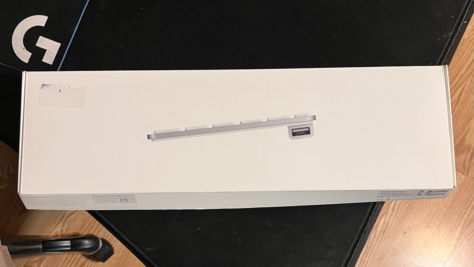 Apple Wireless Keyboard A1243