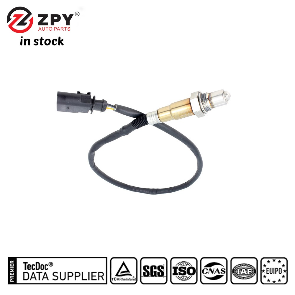ZPY New Hight Quality Oxygen Sensor For 2019 VW Golf 1.8L 8V0 906 262C