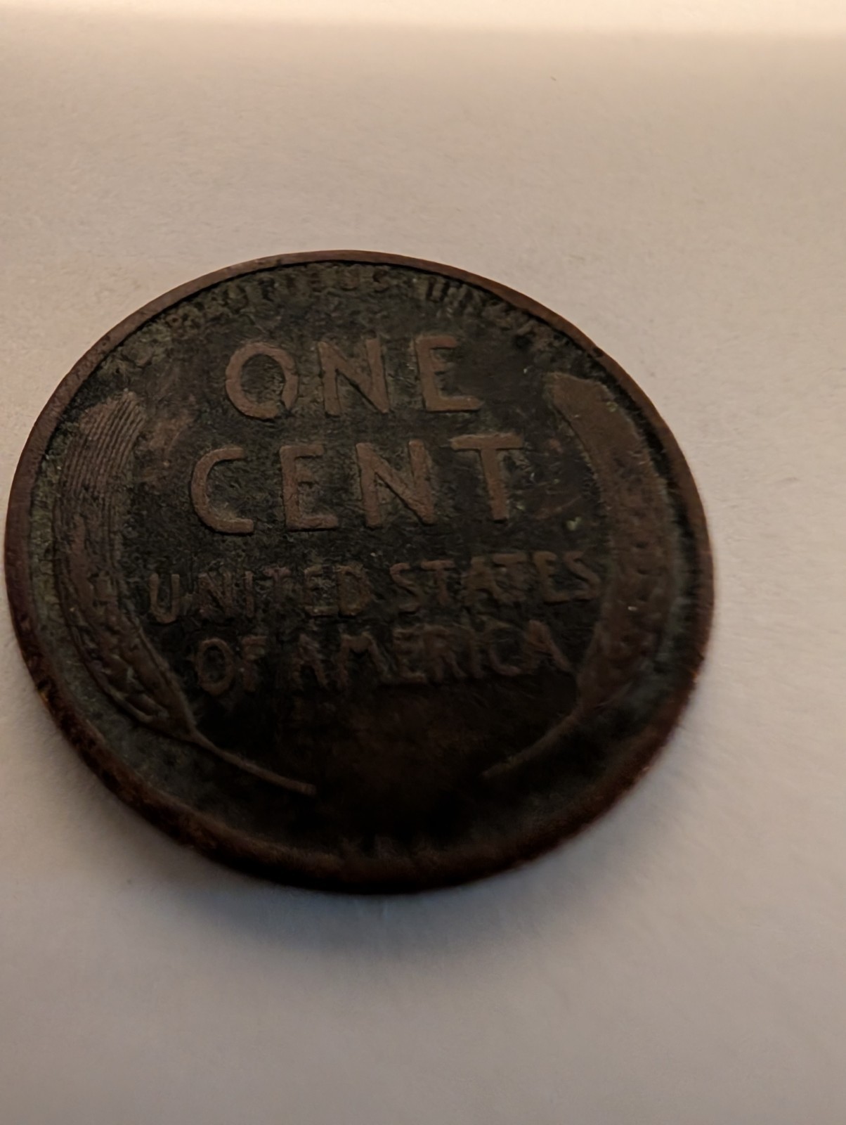 1909 VDB Penny Nice Condition