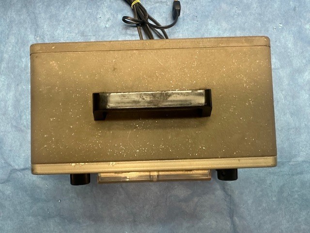 HeathKit IG-72 audio generator