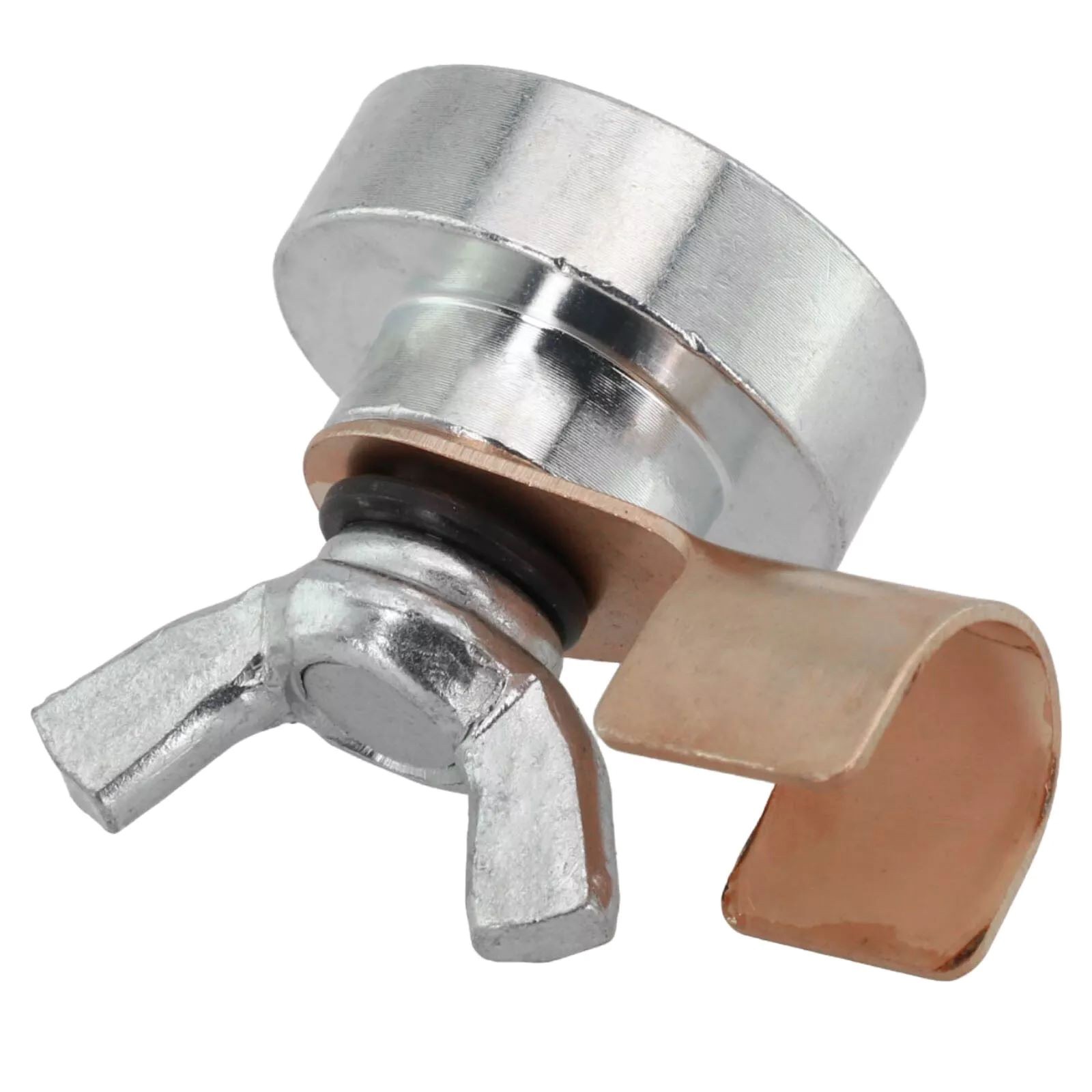 Durability Welding Ground Clamp Tool Magnetic Support Speed Up Process