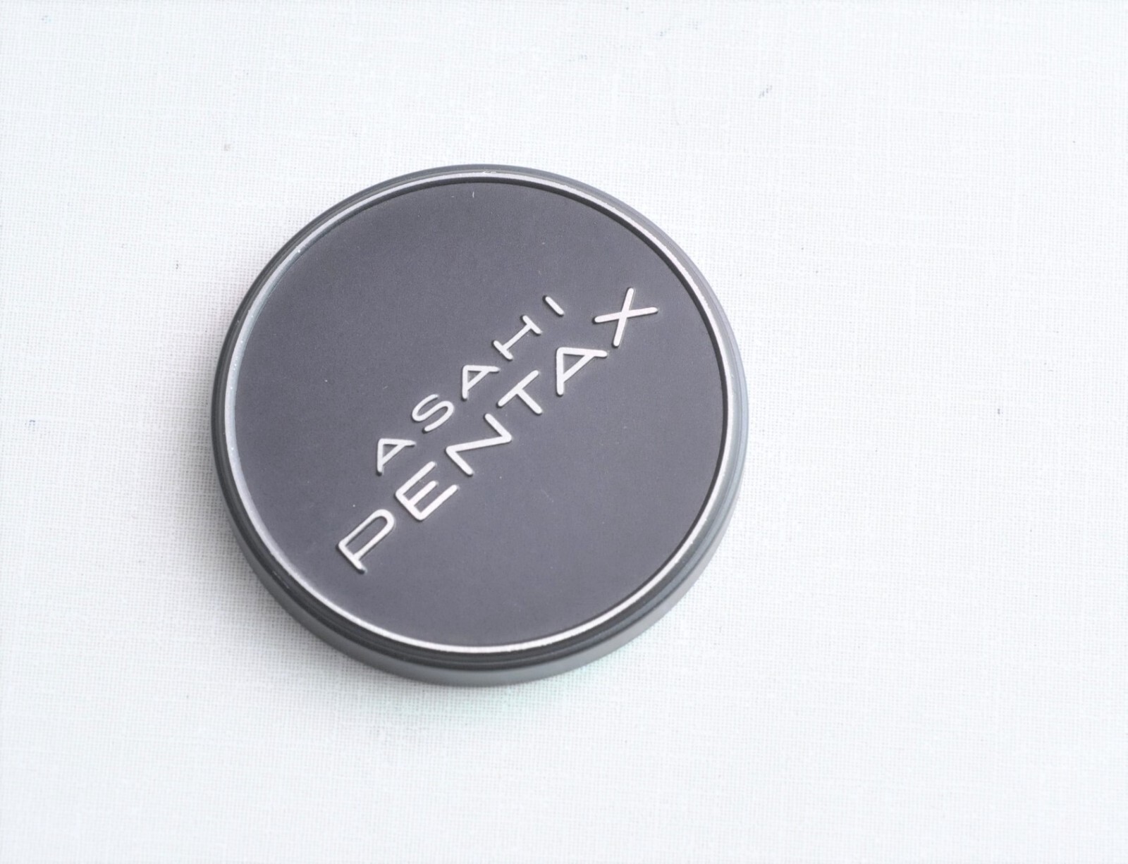 Asahi Pentax Classic 49mm Metal Front Lens Cap