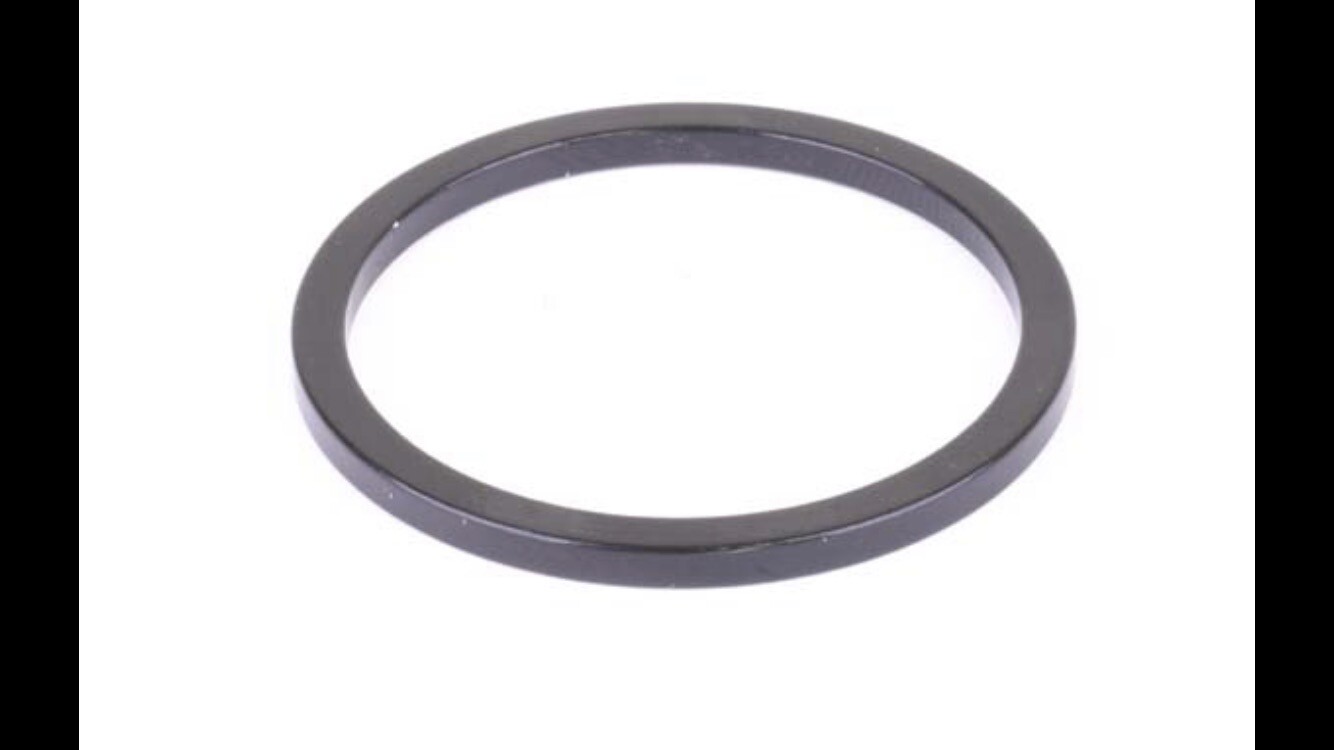 NEW Wheels Manufacturing 2.5mm BB Spacer Shimano External BSA Bottom Bracket Mfg
