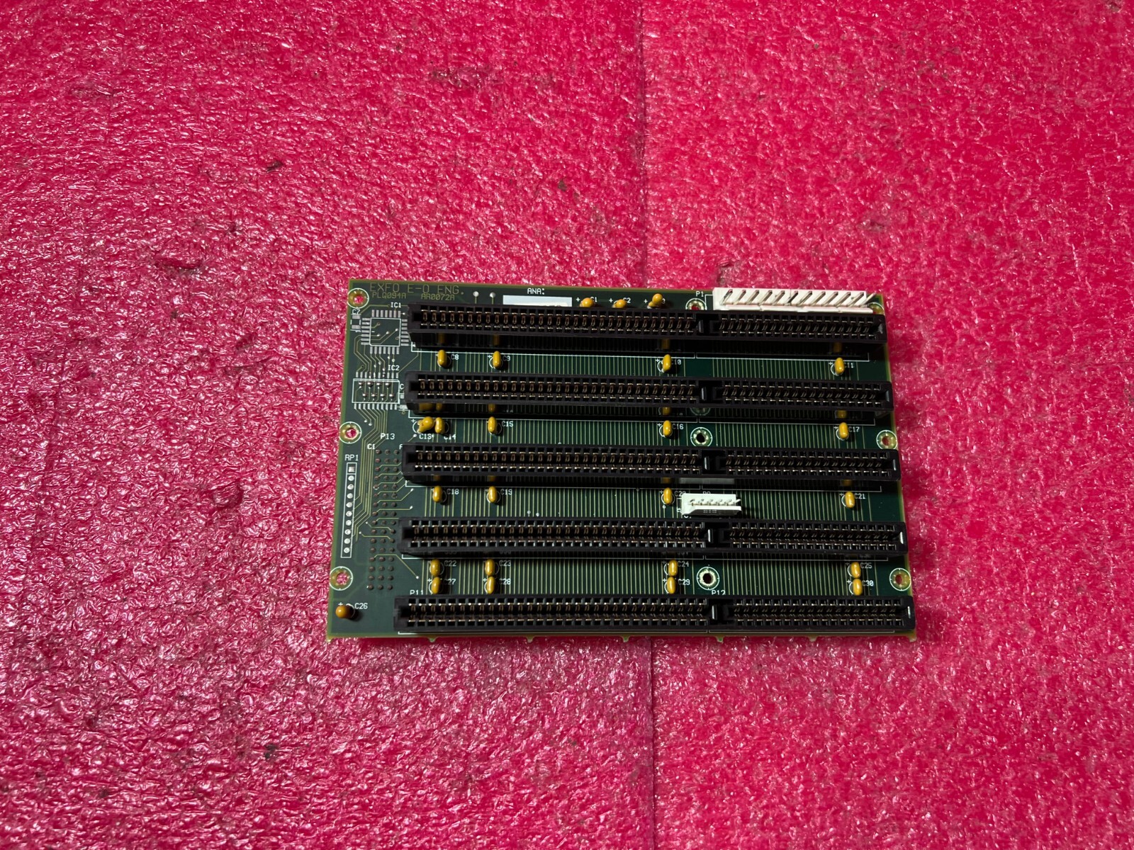 EXFO IQ-203 Optical Test System Board PLQ094A AR0072A USED