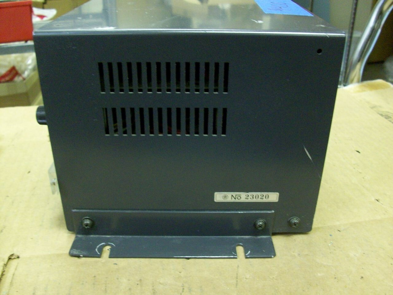 MITSUHASHI LPC MODEL PW-900TC CONTROL PANEL