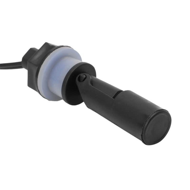 3 pc Water Level Sensor Horizontal PP Side Mount Float Switch for Tank Pool A...