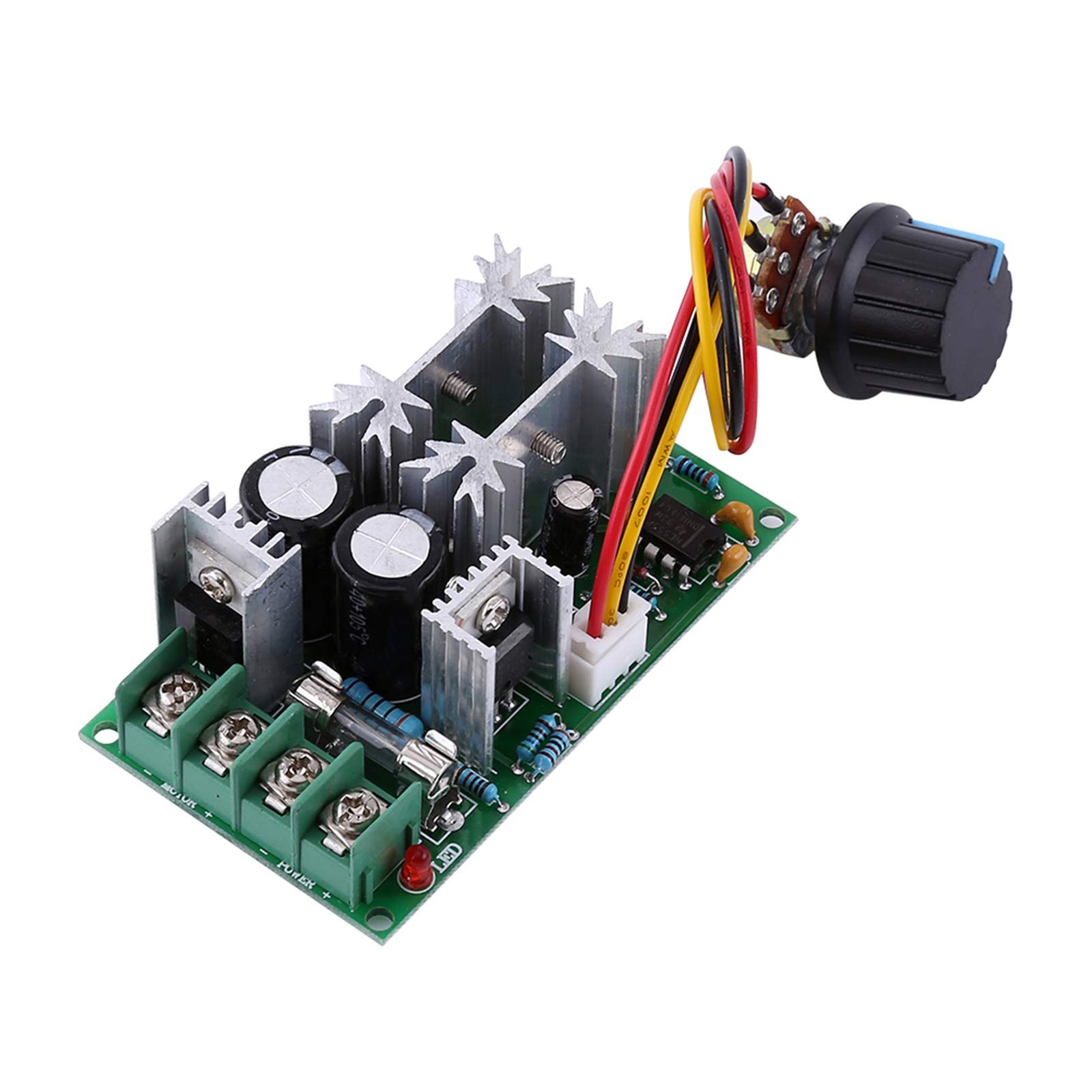 20A DC 1060V PWM Controller High Power Motor Driver Current Regulator