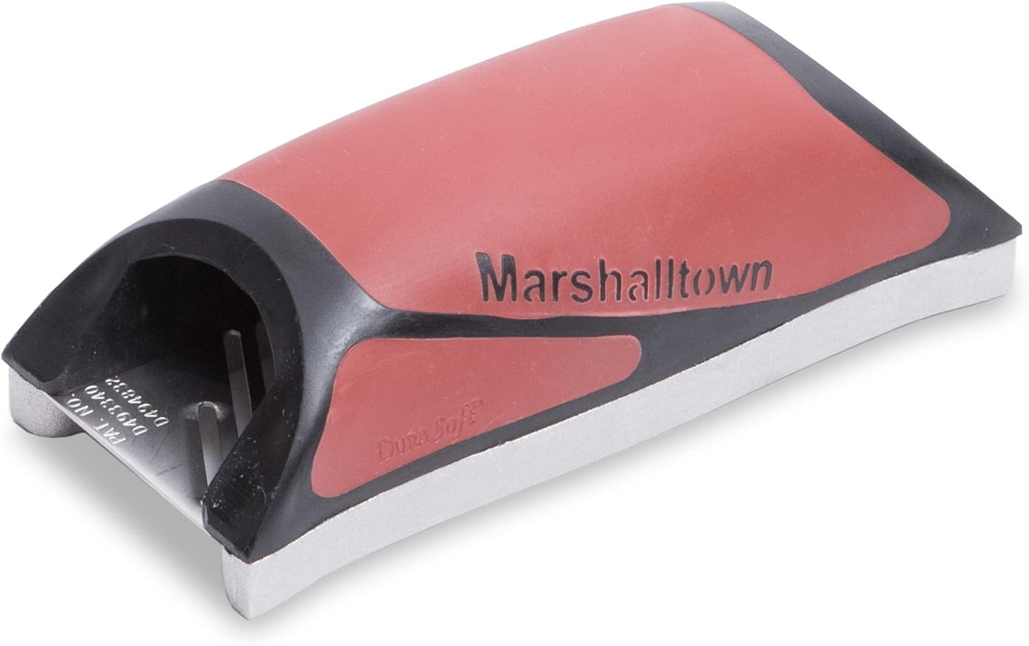 Drywall Rasp Tool with Rails, 5 1/2 Inch Sheetrock Rasp, Stainless Steel Blade,