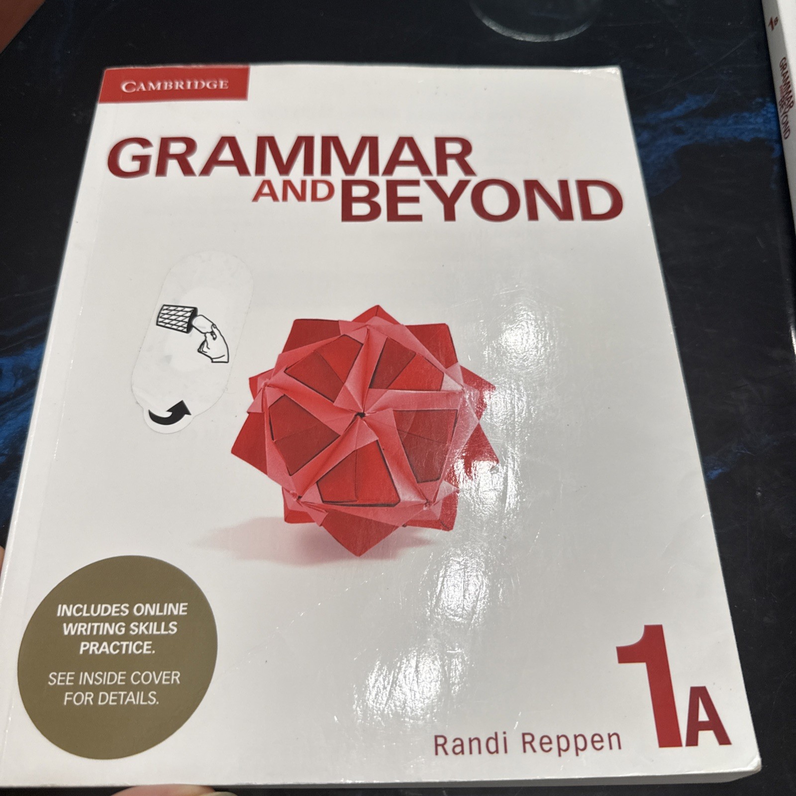 Grammar and Beyond: 1a Student's Book w/ TEACHER'S MANUAL w/ CD...BRAND NEW