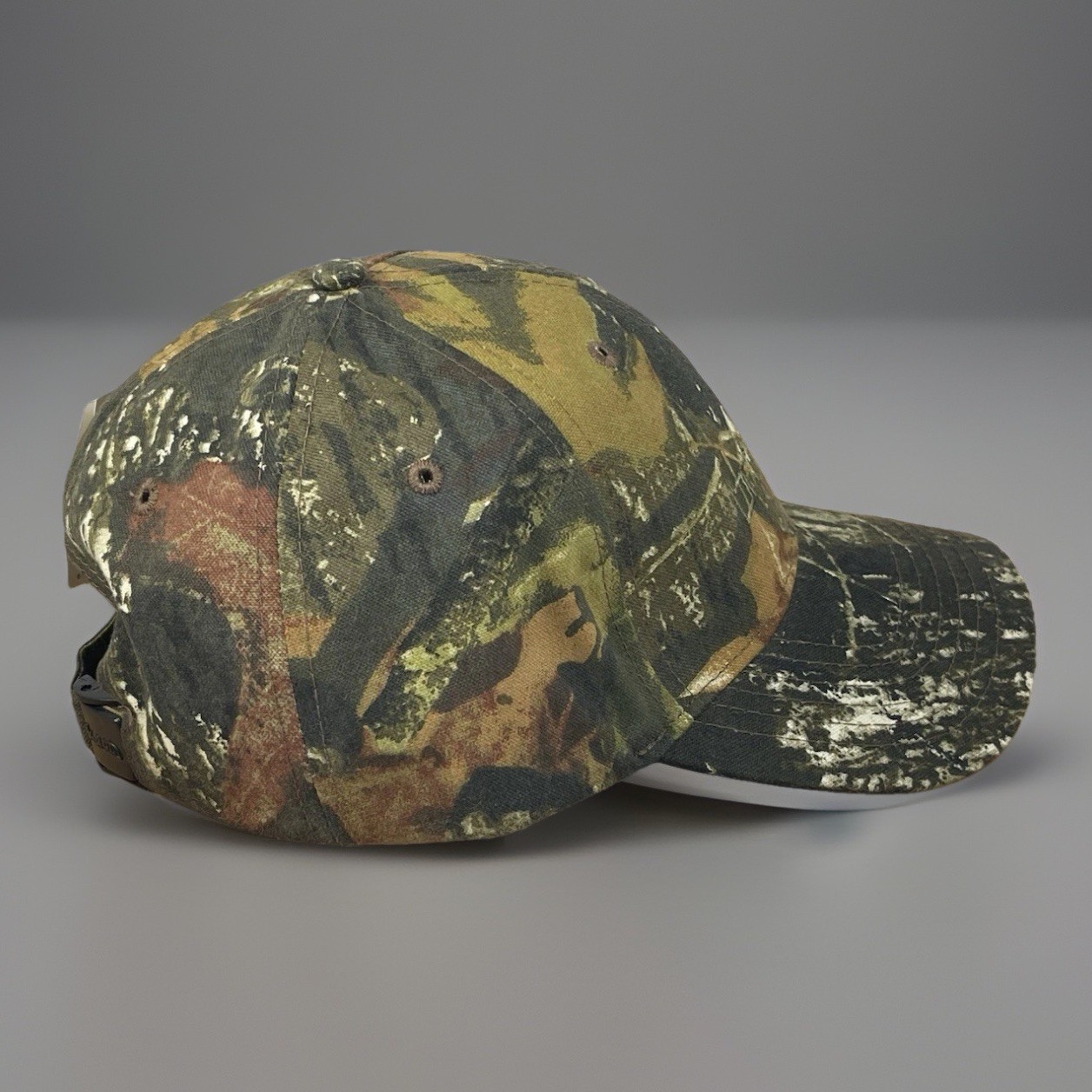 Mossy Oak Break-Up Country Camo Cap with FLEX-STRAP ~ Katl ~First Trust