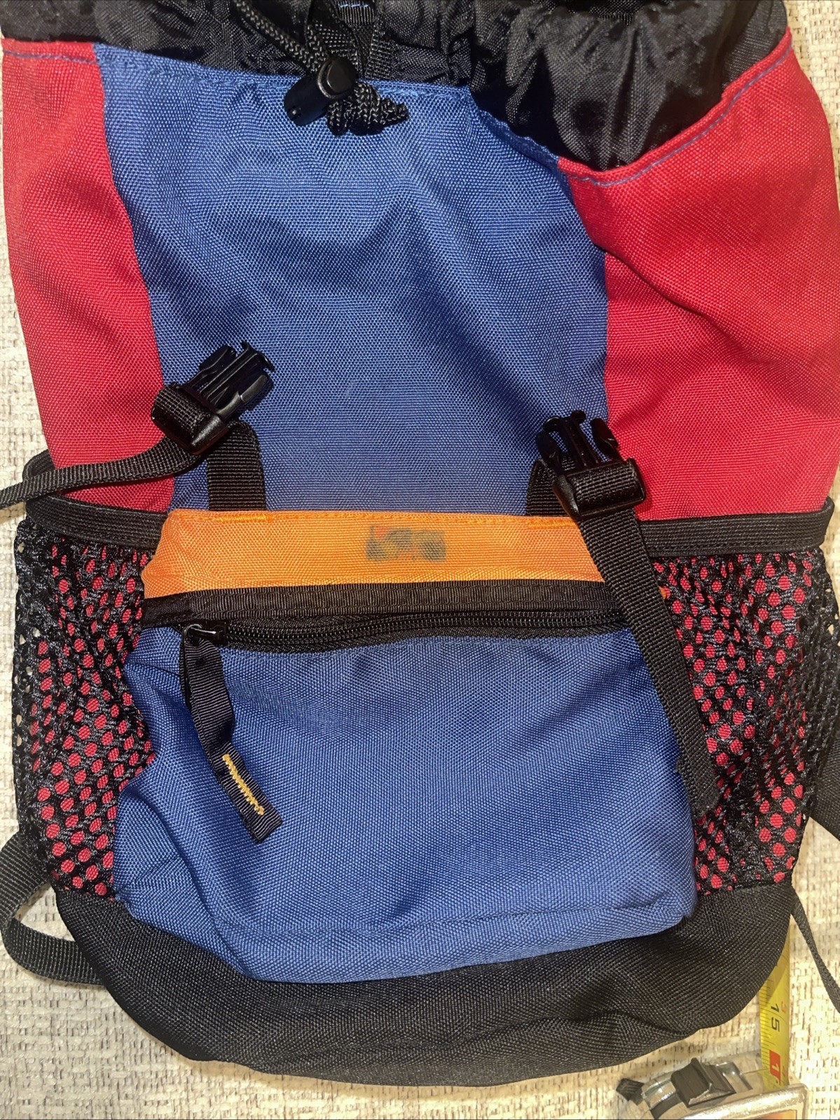 Vintage Peter Storm Back Pack Hiking Camping Backpack, Outdoors