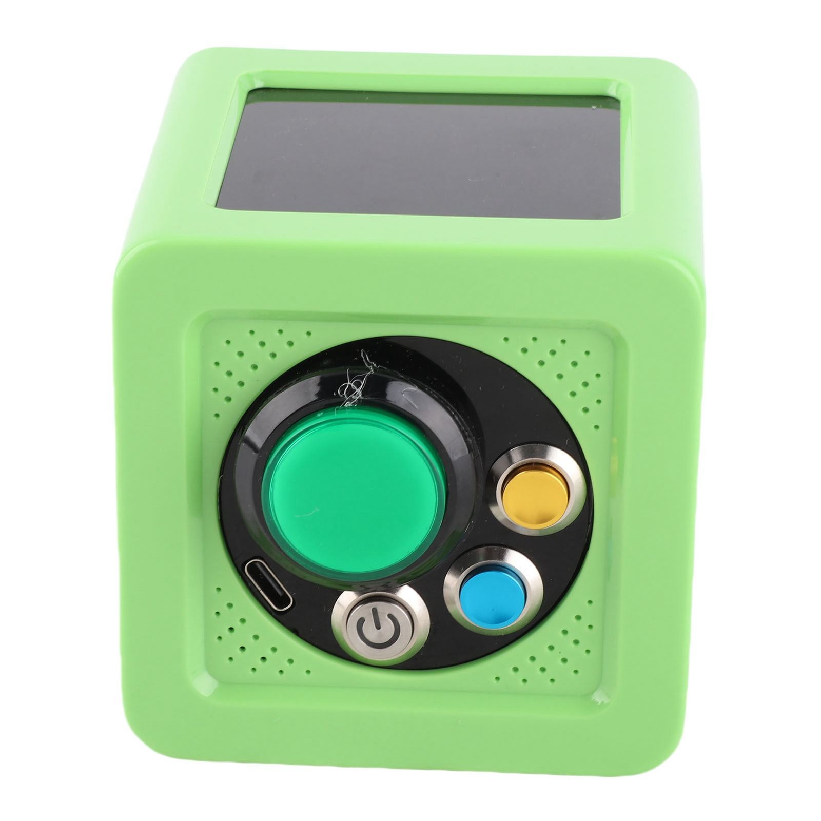 ♡ Cube Timer 1.4in 4 Sided Digital Shot Countdown Stopwatch For Private Poker
