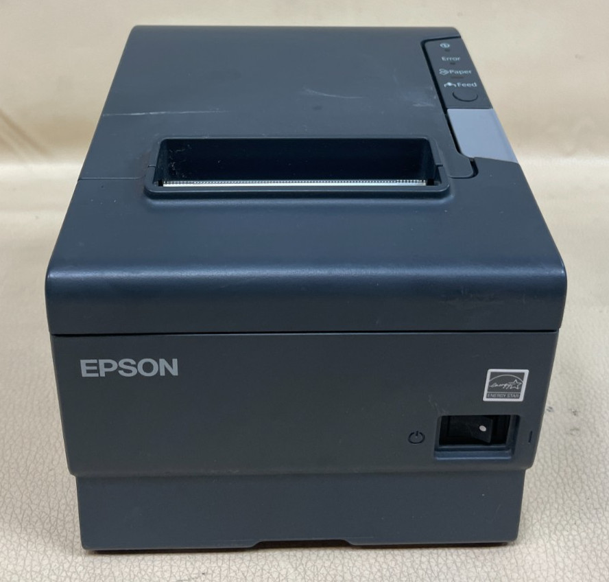 EPSON TM-T88V M244A Pos USB Thermal Receipt Printer