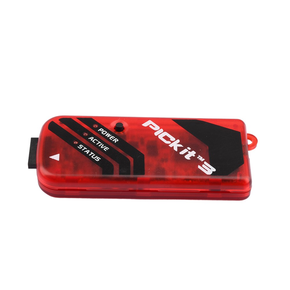 PICkit3 Microchip Original MPLAB PICkit 3 PIC In-Circuit Debugger Programmer USA