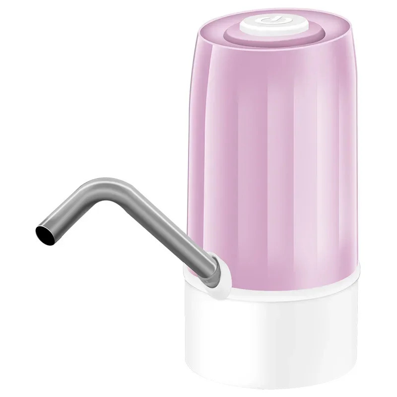 Drinking Fountain Electric Portable Water Pump Dispenser Gallon Drinking Bottle