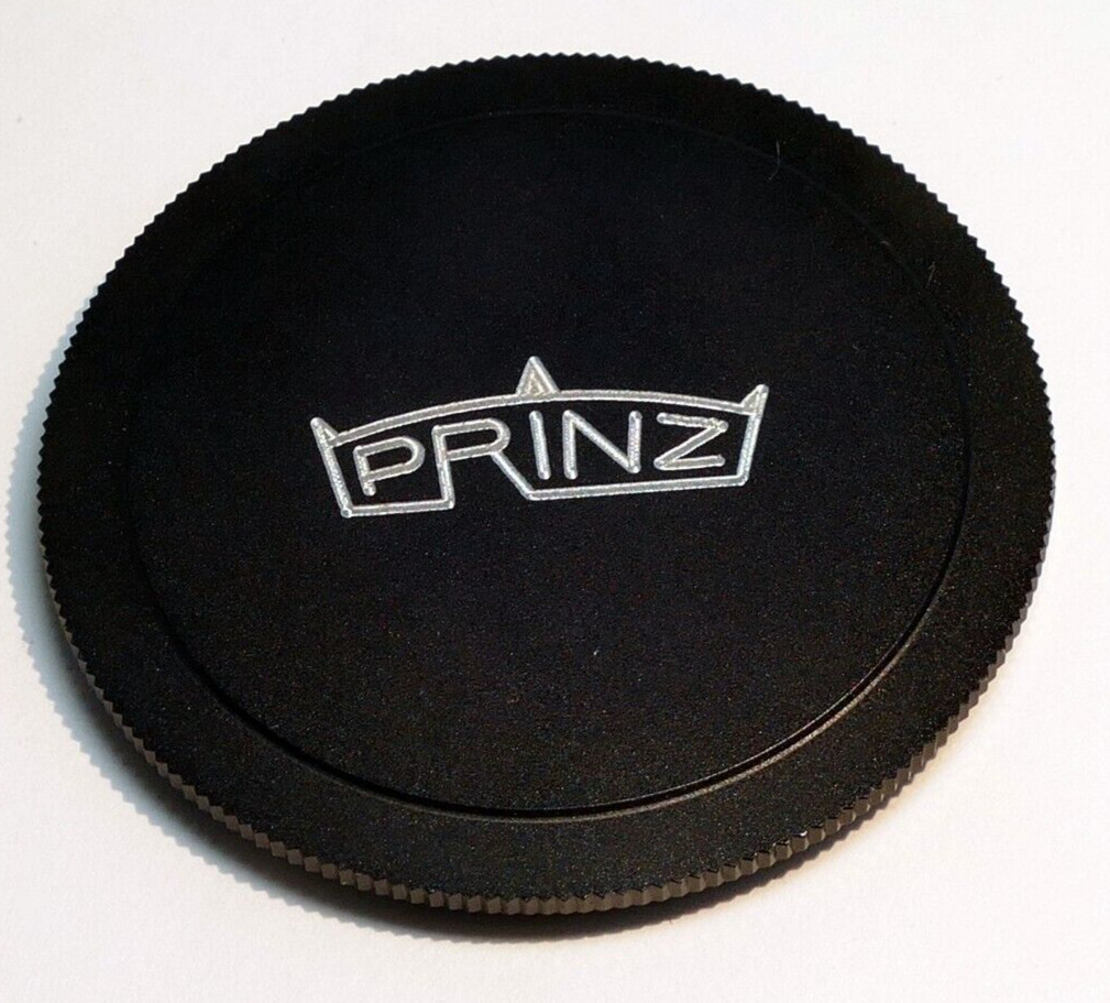 Prinz 47mm OD cap lens Metal twist on type 46mm ID