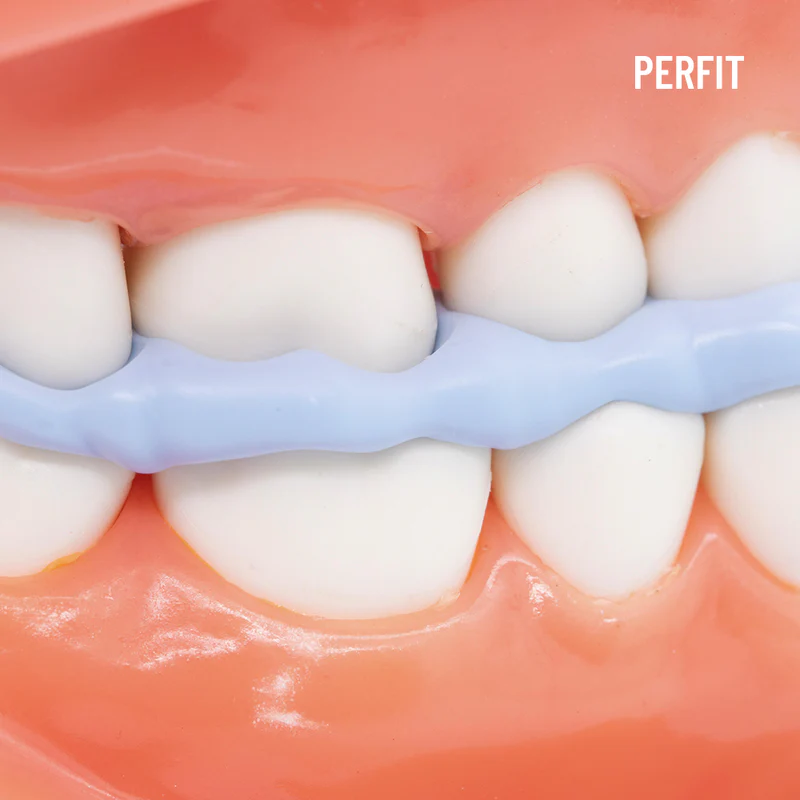 PERFIT Dental Bite Registration Teeth Impression Material Fast & Normal Set