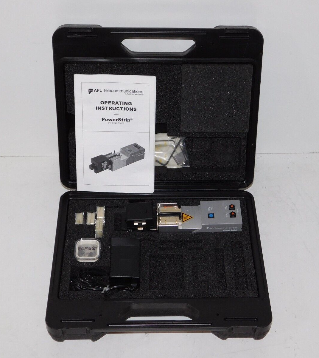 AFL Telecommunications PowerStrip Thermal Stripper Kit High Strength Splicing