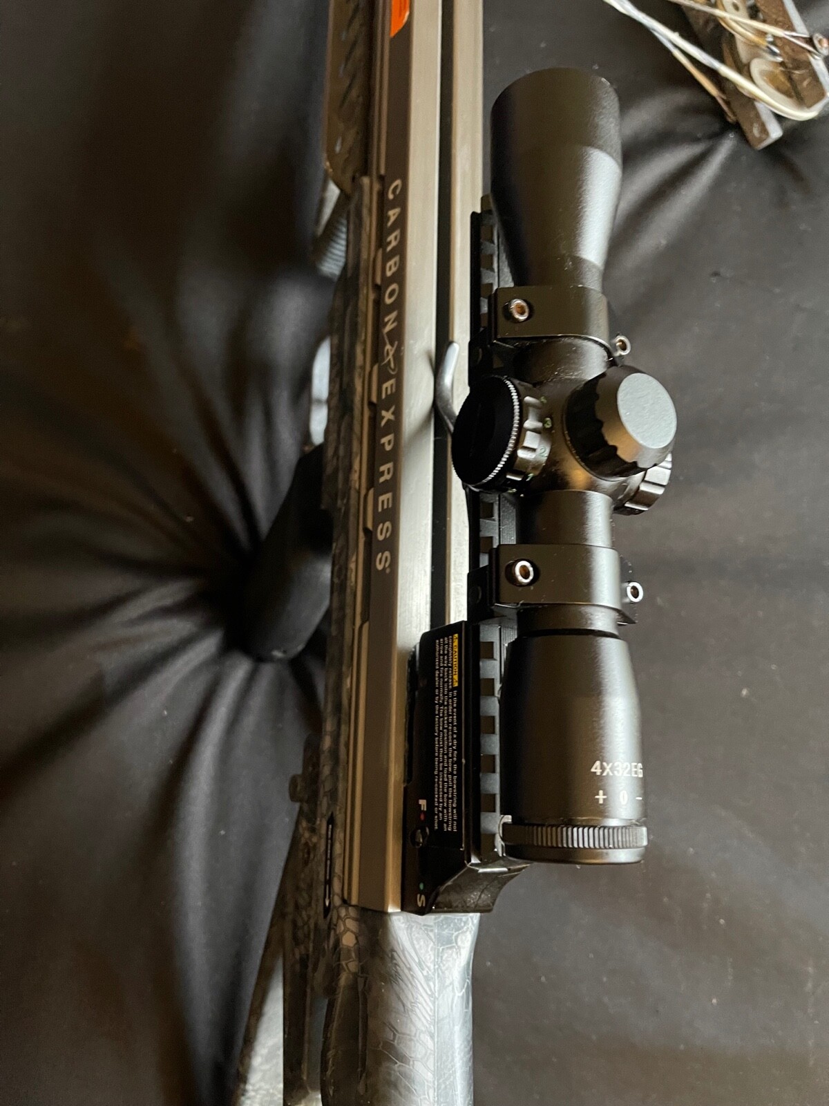 CARBON EXPRESS 20264 INTERCEPT Supercoil CROSSBOW