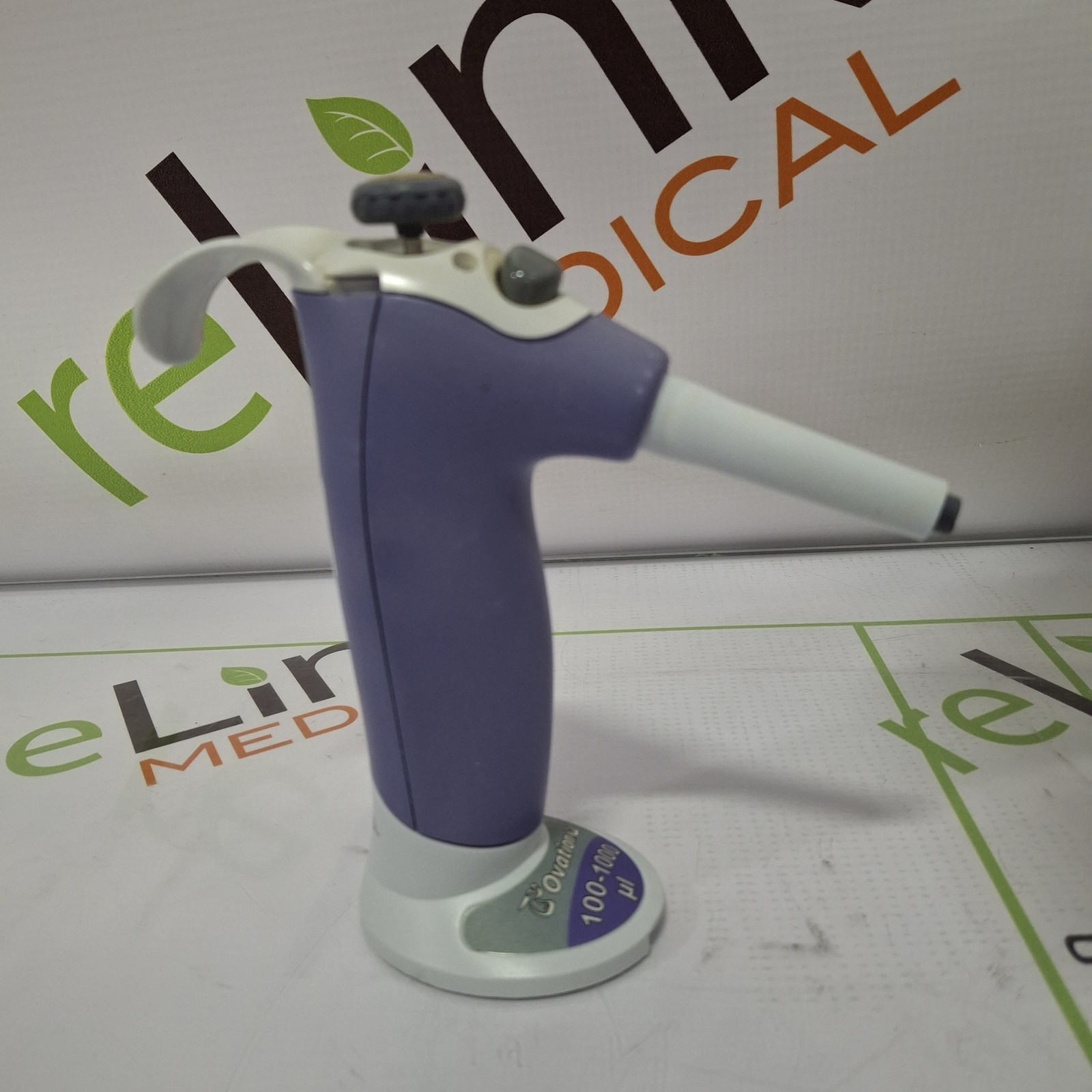 Vista Lab Ovation M Micropipette