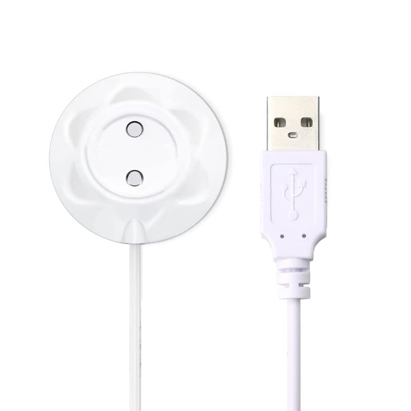 Rose-Charger-Replacement Tool for Women Charging Puck Magnetic 5V Standing US...