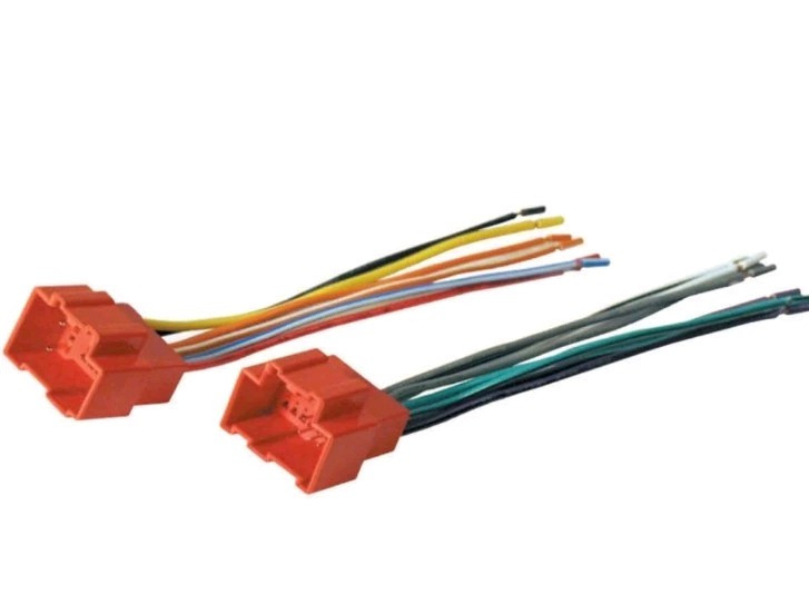 American International HWH1108 Wiring Harness for 2007-2009 Hyundai Kia