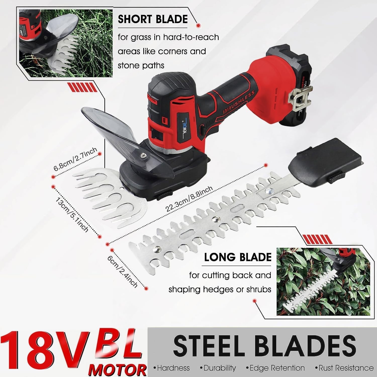 Versatile 12-Tool Power Tool Combo Set with Batteries - Milwaukee Compatible